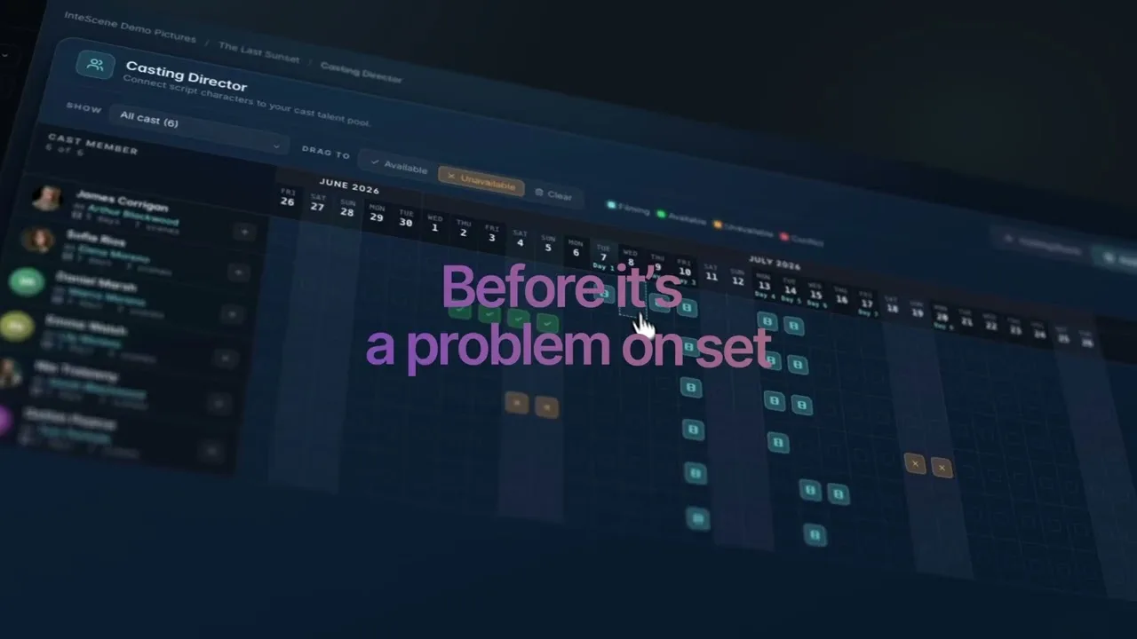 Play the InteScene launch video
